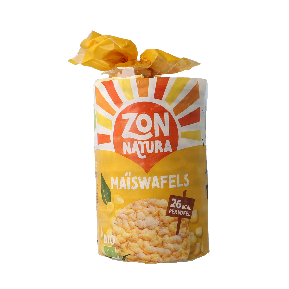 Zonnatura Maiswafels bio 100.00 Gram