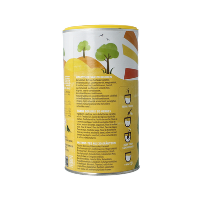 Zonnatura 20 Kruiden oplosthee 200.00 Gram