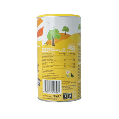 Zonnatura 20 Kruiden oplosthee 200.00 Gram