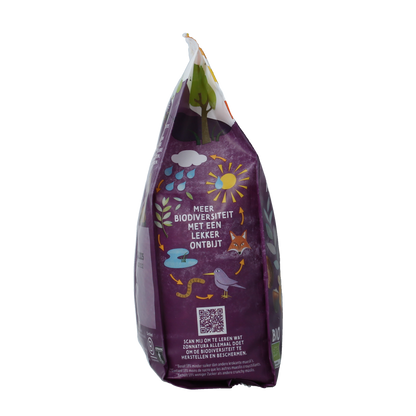 Zonnatura Krokante muesli noten en zaden bio 375.00 Gram