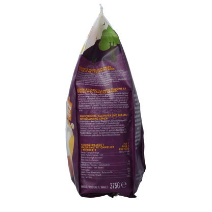 Zonnatura Krokante muesli noten en zaden bio 375.00 Gram