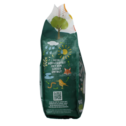 Zonnatura Krokante muesli naturel bio 375.00 Gram