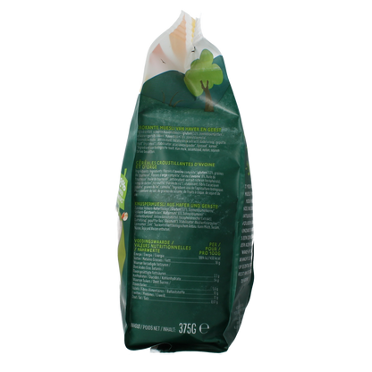 Zonnatura Krokante muesli naturel bio 375.00 Gram