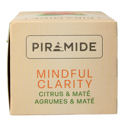 Piramide Mindful clarity bio 20 Zakjes