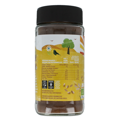 Zonnatura Meergranen koffie bio 100 Gram