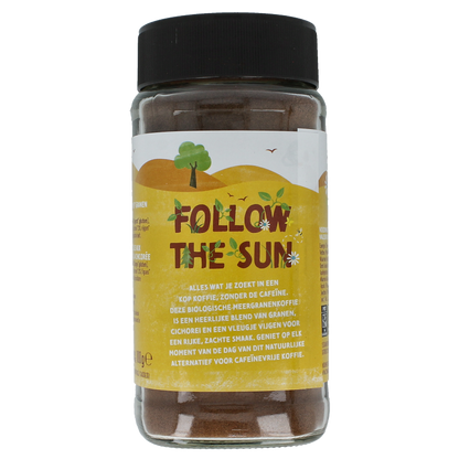 Zonnatura Meergranen koffie bio 100 Gram
