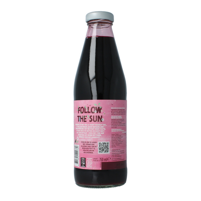 Zonnatura Rode bietensap bio 750 Milliliter