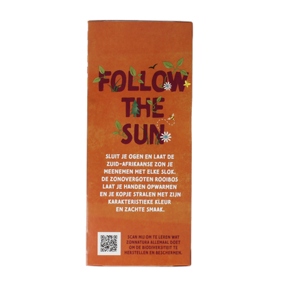 Zonnatura Rooibos 100% bio 20 Stuks