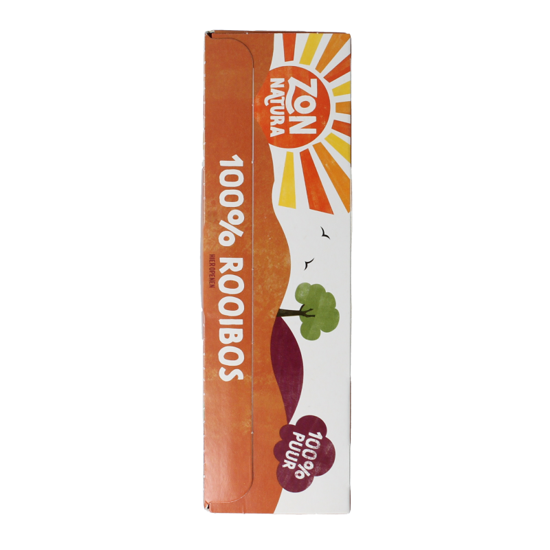 Zonnatura Rooibos 100% bio 20 Stuks