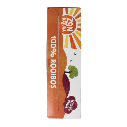 Zonnatura Rooibos 100% bio 20 Stuks