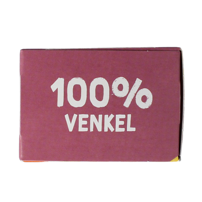 Zonnatura Venkel thee 100% bio 20.00 Zakjes