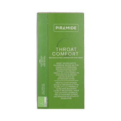 Piramide Throat Comfort 20.00 Stuks