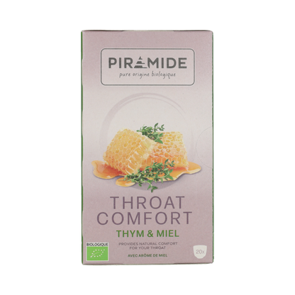 Piramide Throat Comfort 20.00 Stuks