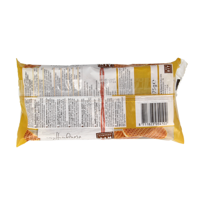 De Rit Honingwafels bio 175 Gram
