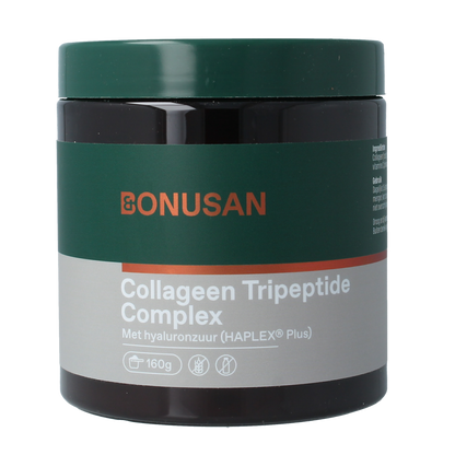 Bonusan Collageen Tripeptide Complex 160.00 Gram