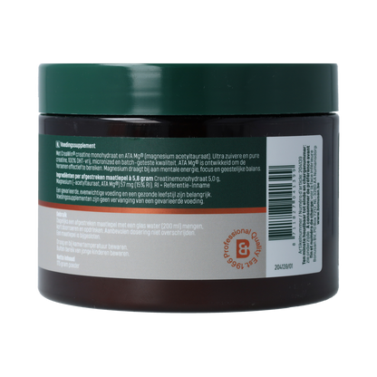 Bonusan Creatine Neuro Support 175.00 Gram