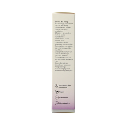 Dr. van der Hoog Oogcreme anti-aging  15.00 Milliliter