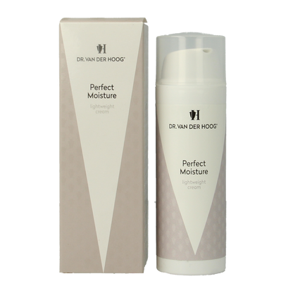 Dr. van der Hoog Moisture lightweight cream  50 Milliliter