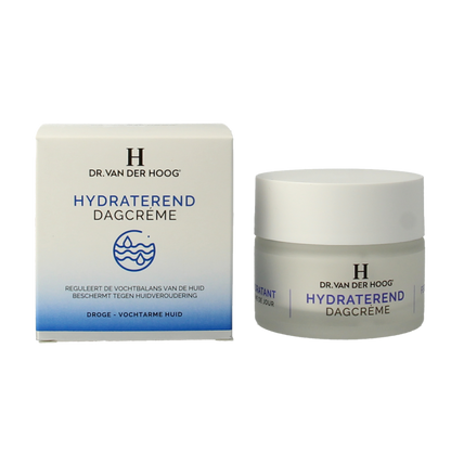 Dr. van der Hoog Hydraterende dagcreme 50 Milliliter