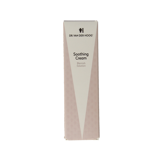 Dr. van der Hoog Clear soothing cream  30.00 Milliliter