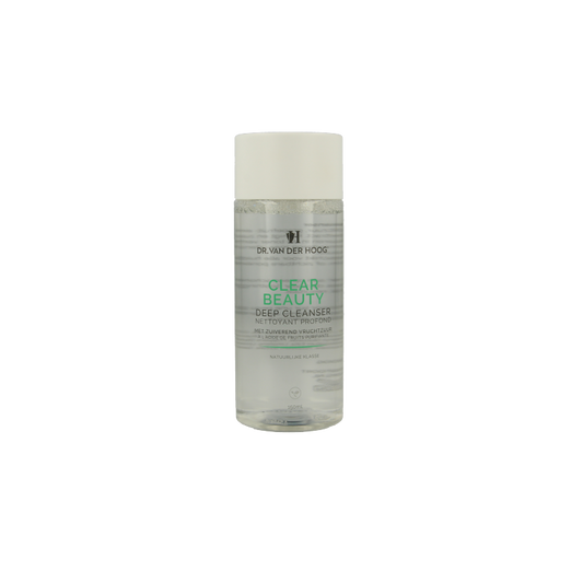 Dr. van der Hoog Clear deep cleanser  150 Milliliter