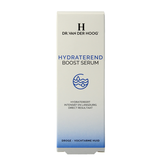 Dr. van der Hoog Hydra green caviar boost  30.00 Milliliter