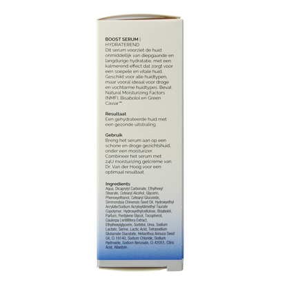 Dr. van der Hoog Hydra green caviar boost  30 Milliliter