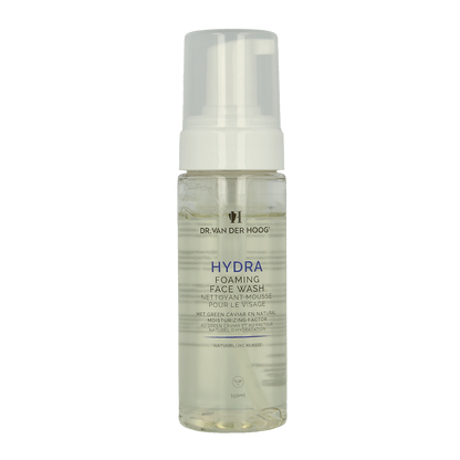 Dr. van der Hoog Hydraterende foaming facewash  150.00 Milliliter