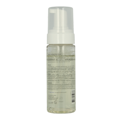 Dr. van der Hoog Hydraterende foaming facewash  150.00 Milliliter