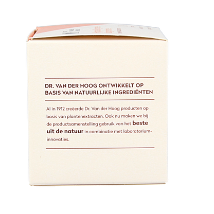 Dr. van der Hoog Dagcreme hypoallergeen 50 Milliliter