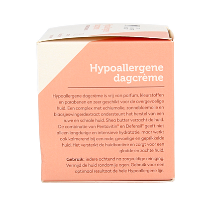 Dr. van der Hoog Dagcreme hypoallergeen 50 Milliliter