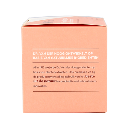 Dr. van der Hoog Nachtcreme hypo allergeen 50.00 Milliliter