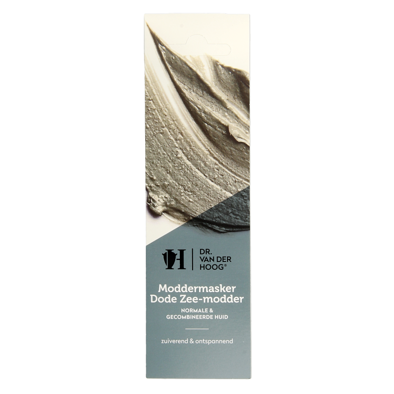 Dr. van der Hoog Moddermasker dode zee 10 Milliliter