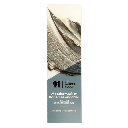 Dr. van der Hoog Moddermasker dode zee 10 Milliliter