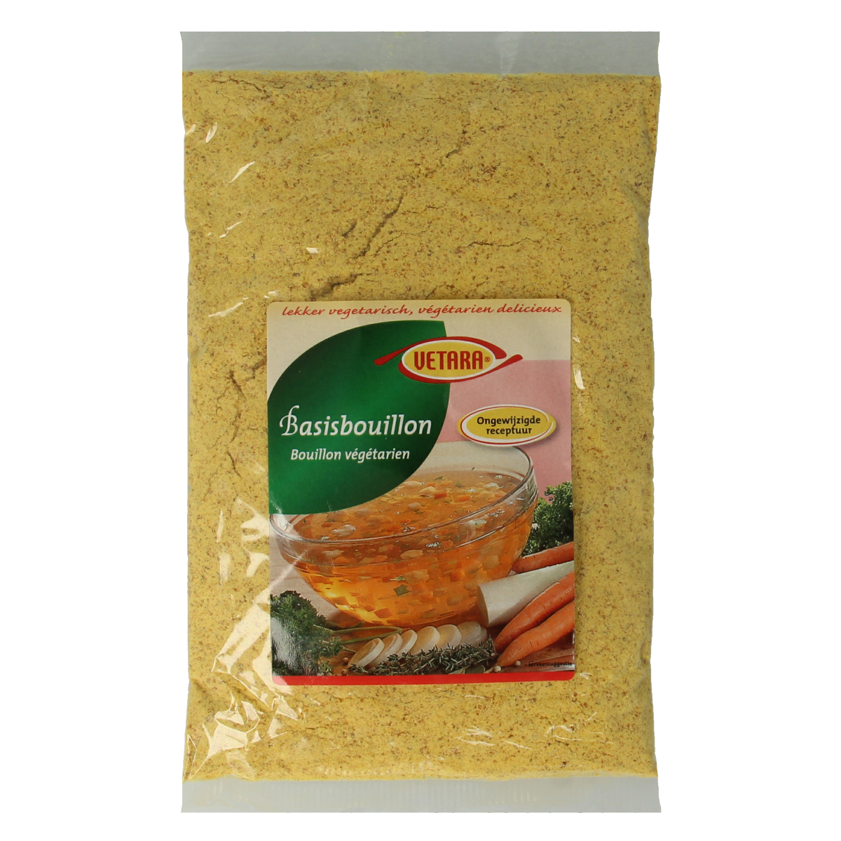 Vetara Basisbouillon navulzak 200.00 Gram