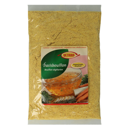 Vetara Basisbouillon navulzak 200.00 Gram