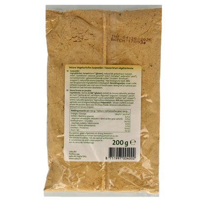 Vetara Juspoeder navul 200 Gram