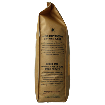 Biocafe Koffiebonen arabica bio 1 Kilogram