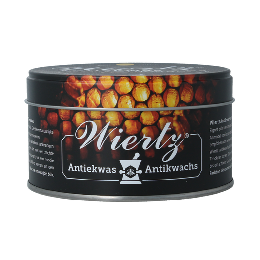 Wiertz Antiekwas naturel/geel 380 Milliliter