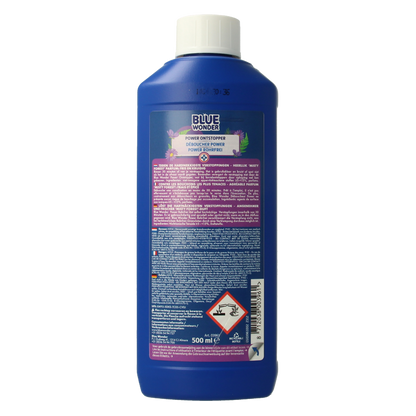 Blue Wonder Power ontstopper 500 Milliliter