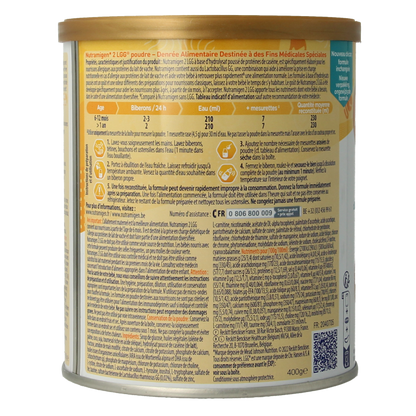 Nutramigen 2+ LGG 400 Gram