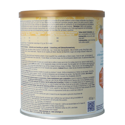 Nutramigen 2+ LGG 400.00 Gram