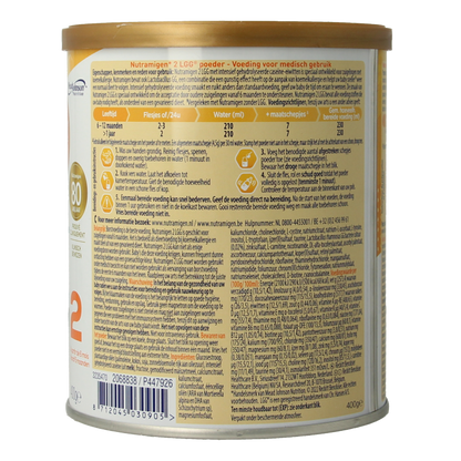 Nutramigen 2+ LGG 400 Gram