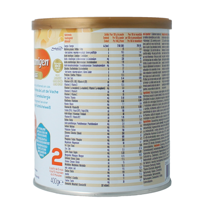 Nutramigen 2+ LGG 400.00 Gram