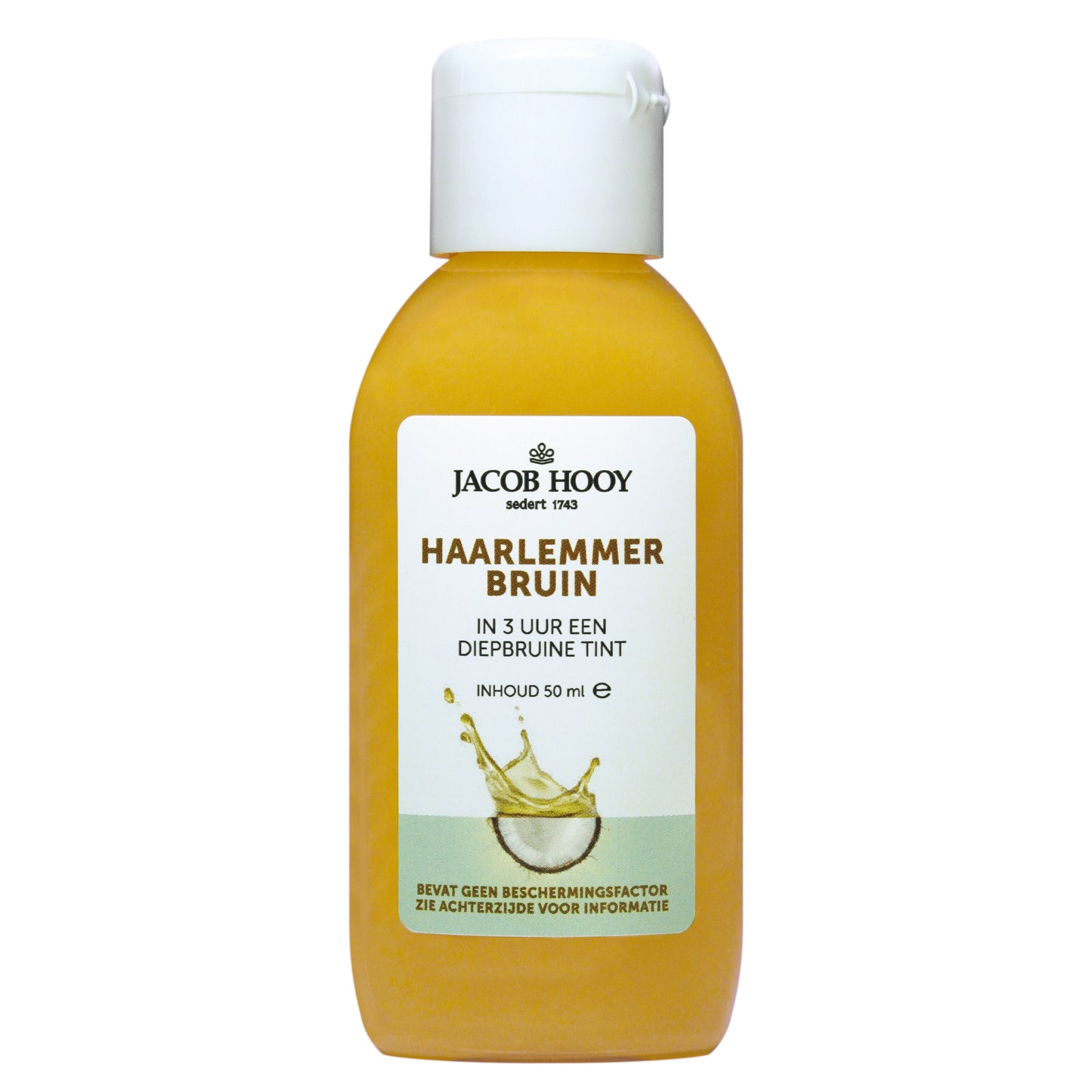 Jacob Hooy Haarlemmerbruin mini 50 Milliliter