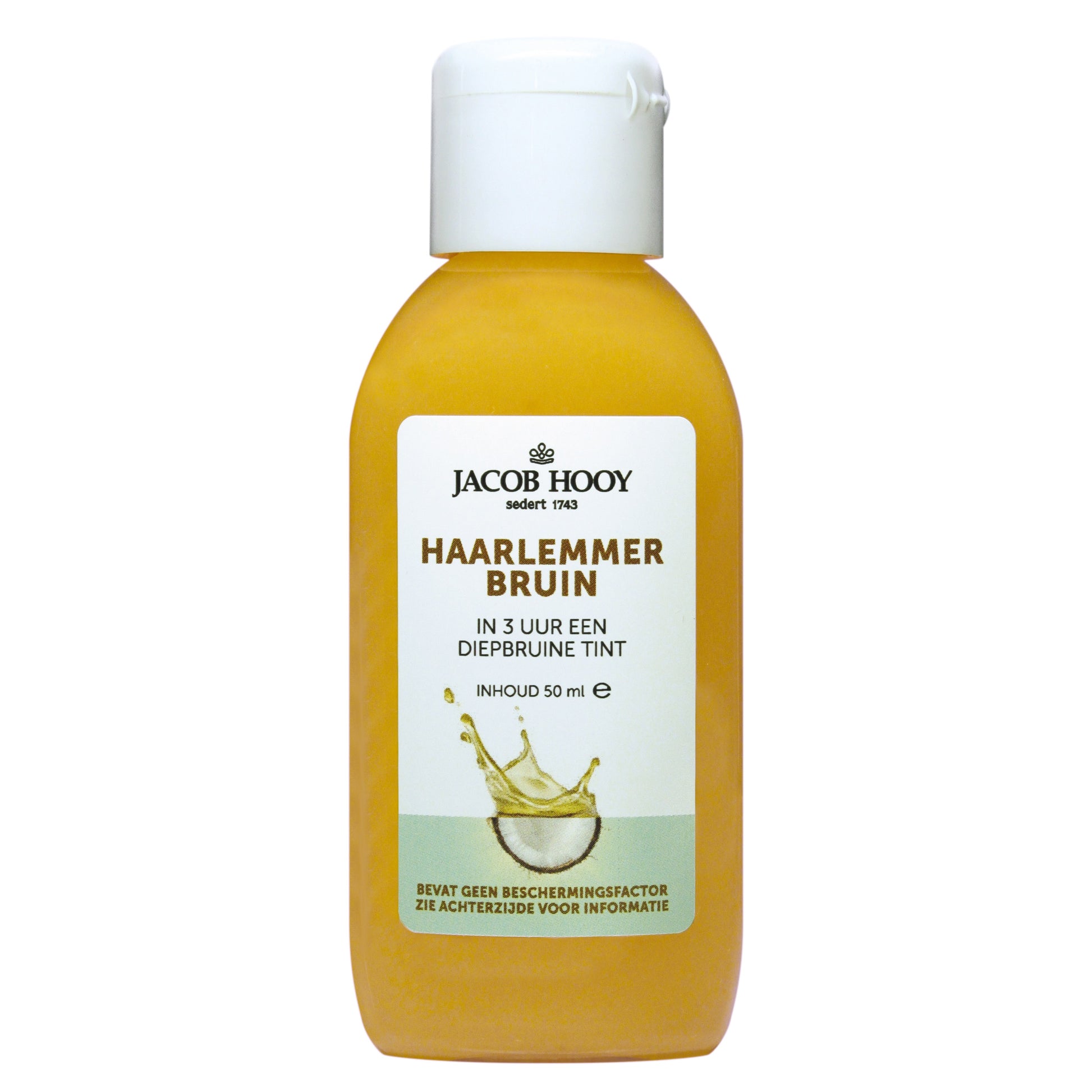 Jacob Hooy Haarlemmerbruin mini 50 Milliliter