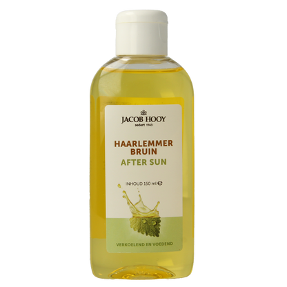 Jacob Hooy Haarlemmerbruin aftersun 150 Milliliter