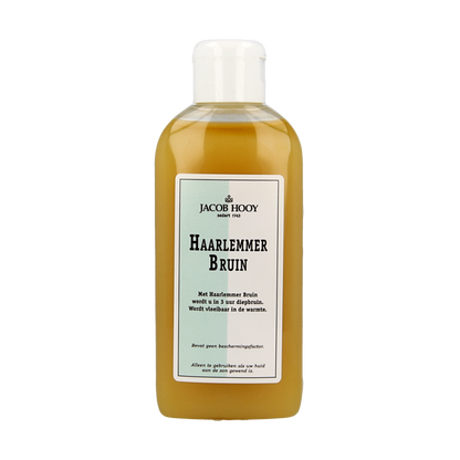 Jacob Hooy Haarlemmerbruin 150 Milliliter