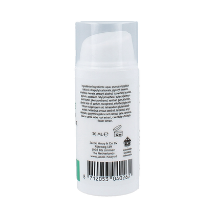 Jacob Hooy Vitamine E littekencreme 30.00 Milliliter