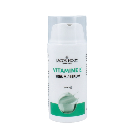 Jacob Hooy Vitamine E serum 30.00 Milliliter
